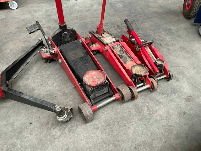 Garagekrik (4x) - afbeelding 2 van  4