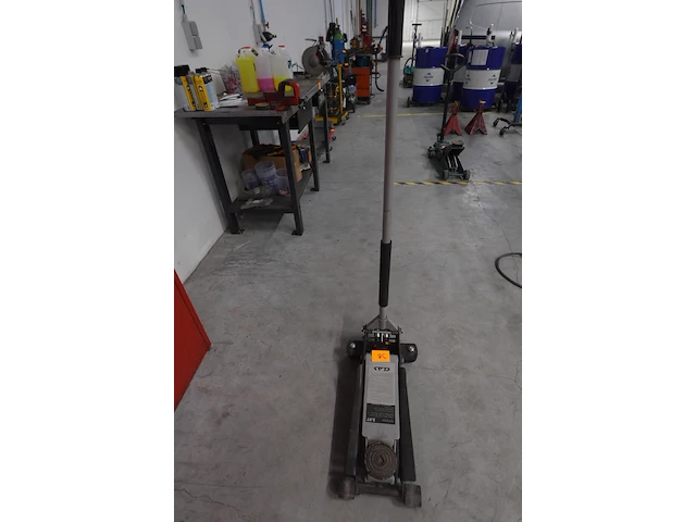Garagekrik clas - afbeelding 1 van  5