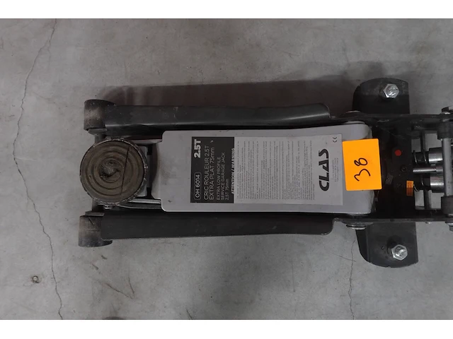 Garagekrik clas - afbeelding 2 van  5