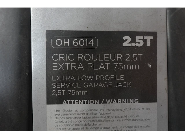 Garagekrik clas - afbeelding 3 van  5
