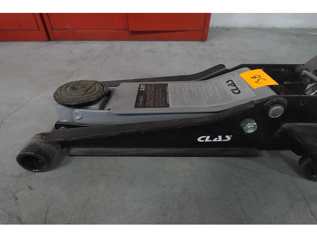 Garagekrik clas - afbeelding 5 van  5