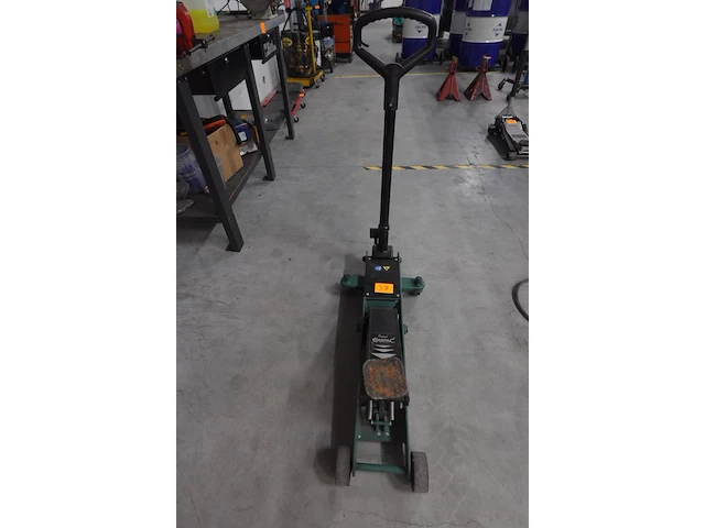 Garagekrik compac - afbeelding 1 van  4