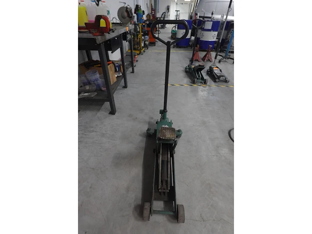 Garagekrik compac - afbeelding 1 van  5