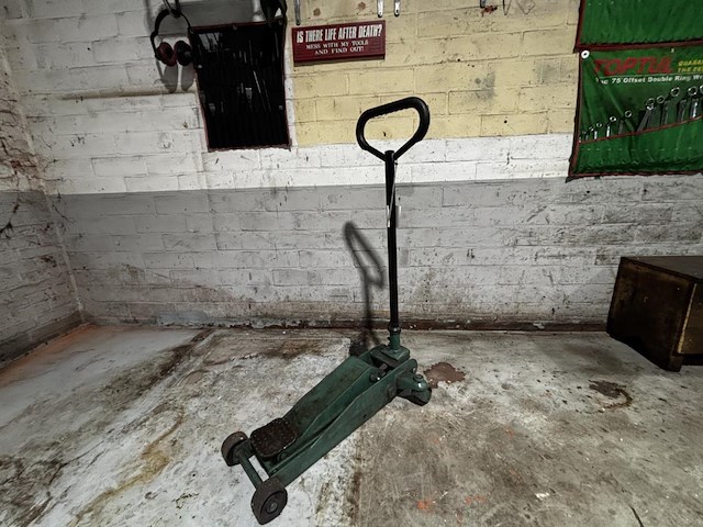 Garagekrik compac - afbeelding 1 van  4