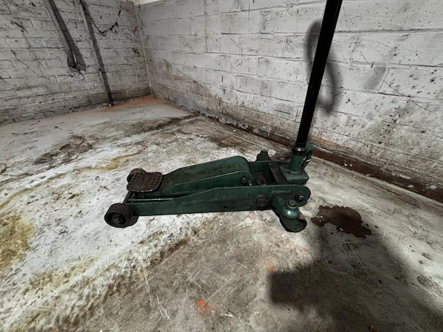 Garagekrik compac - afbeelding 2 van  4