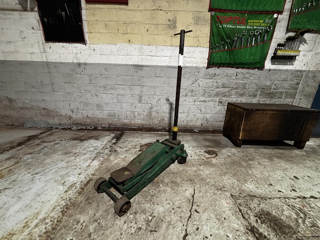 Garagekrik compac - afbeelding 1 van  3