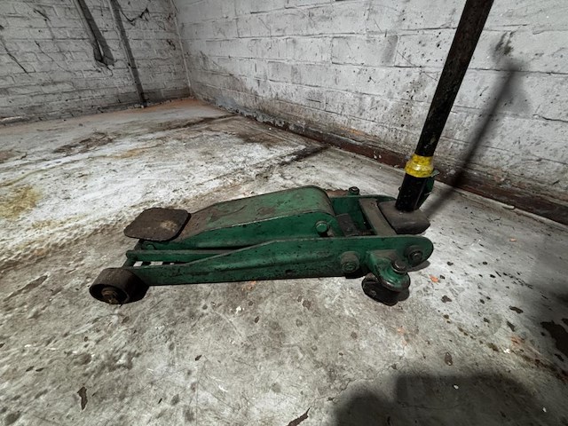 Garagekrik compac - afbeelding 2 van  3