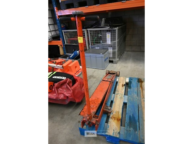 Garagekrik fav - afbeelding 1 van  5