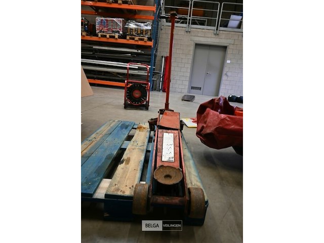 Garagekrik fav - afbeelding 3 van  5