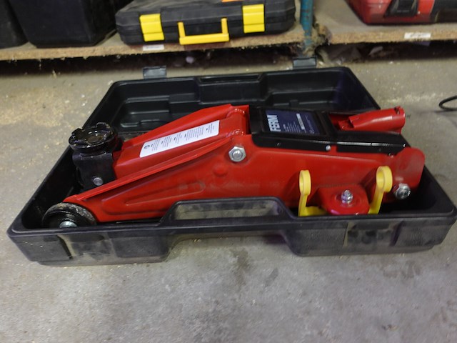 Garagekrik ferm - afbeelding 2 van  3