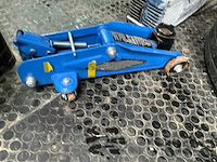 Garagekrik met capaciteit 1,8 ton