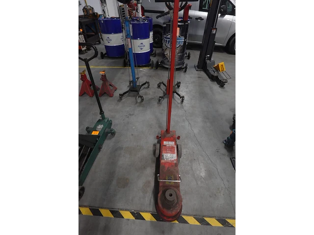 Garagekrik metalworks - afbeelding 1 van  6
