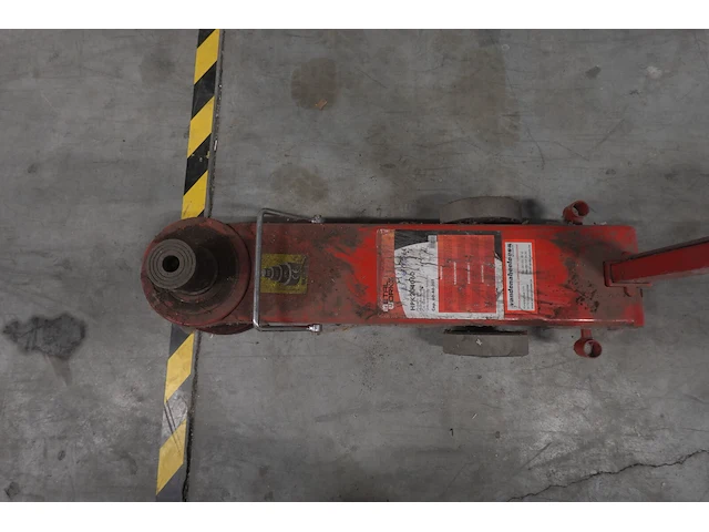 Garagekrik metalworks - afbeelding 2 van  6