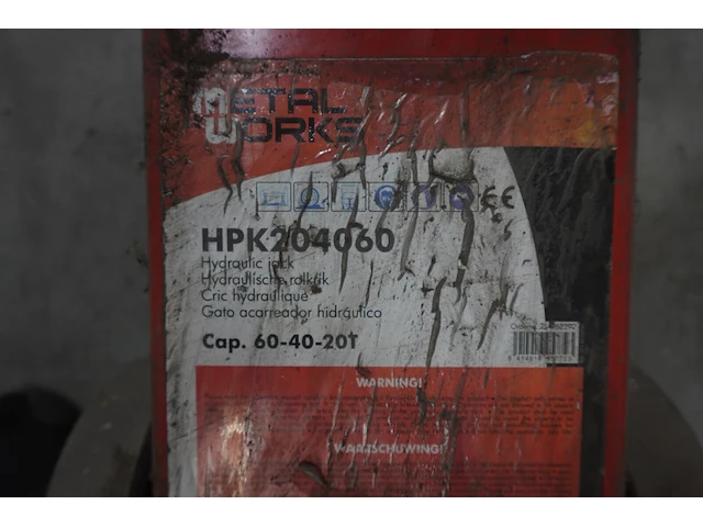 Garagekrik metalworks - afbeelding 3 van  6