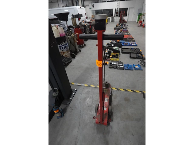 Garagekrik metalworks - afbeelding 5 van  6