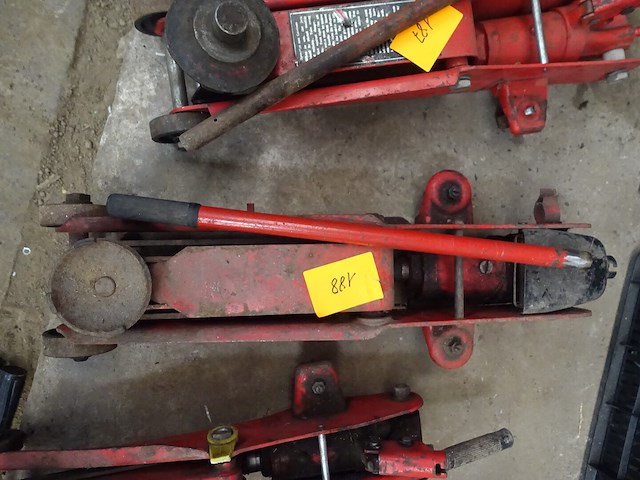 Garagekrik (na te zien) - afbeelding 1 van  1