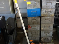 Garagekrik op perslucht 20 ton - afbeelding 1 van  3