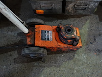 Garagekrik op perslucht 20 ton - afbeelding 2 van  3