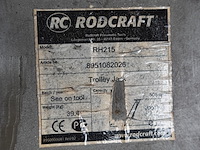 Garagekrik rodcraft - afbeelding 6 van  6