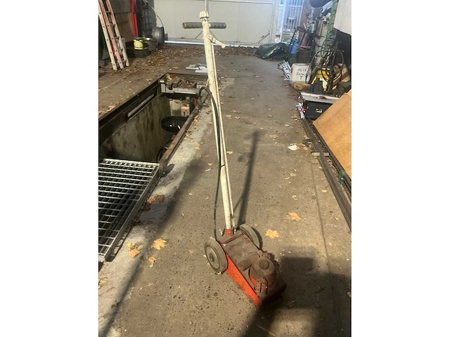 Garagekrik - afbeelding 1 van  6