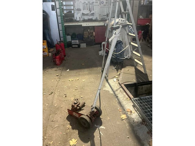 Garagekrik - afbeelding 2 van  6