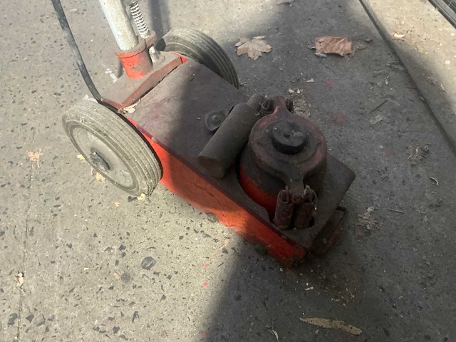 Garagekrik - afbeelding 4 van  6