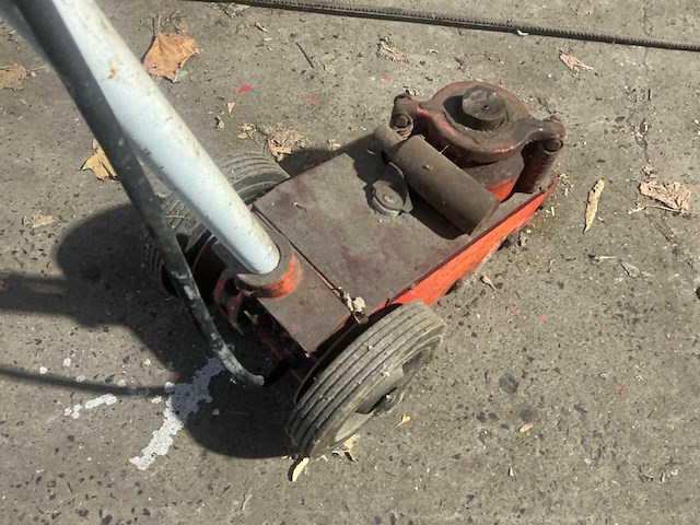 Garagekrik - afbeelding 6 van  6