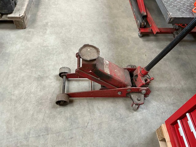 Garagekrik - afbeelding 1 van  2