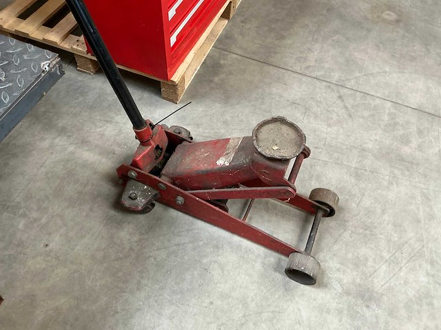 Garagekrik - afbeelding 2 van  2