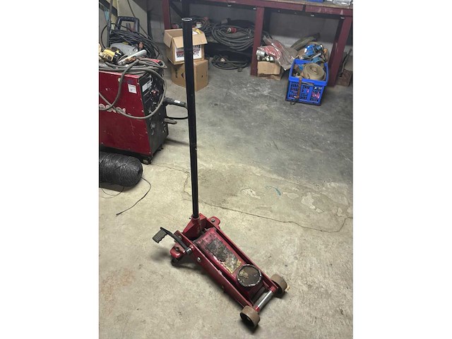 Garagekrik - afbeelding 2 van  4