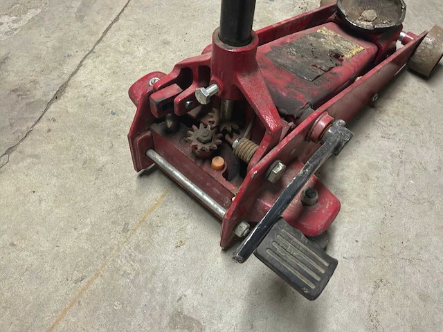Garagekrik - afbeelding 3 van  4