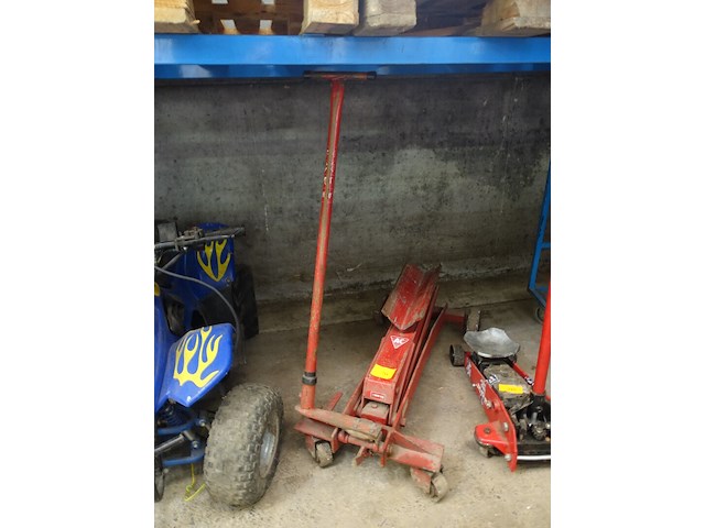 Garagekrik - afbeelding 1 van  8