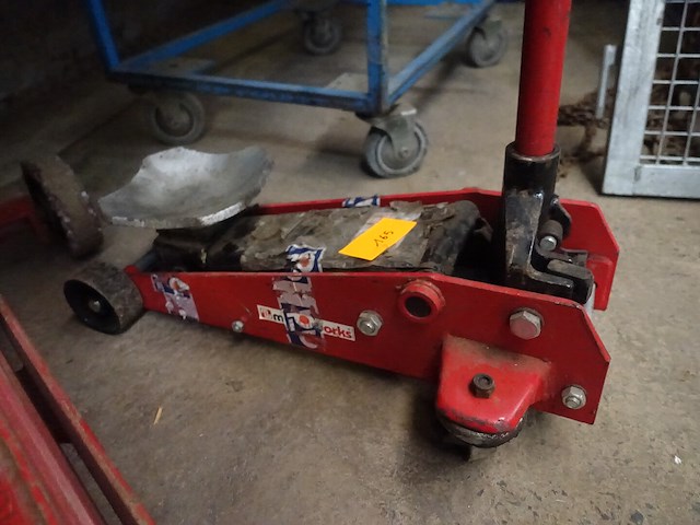 Garagekrik - afbeelding 3 van  6