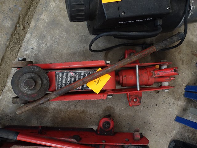 Garagekrik - afbeelding 1 van  1