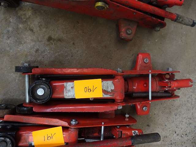 Garagekrik - afbeelding 1 van  1