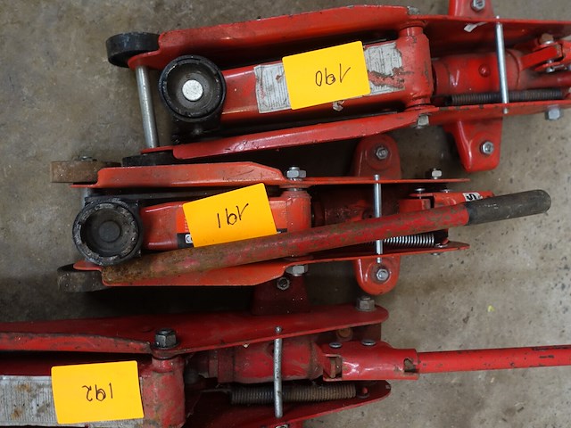 Garagekrik - afbeelding 1 van  1