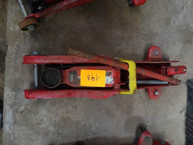 Garagekrik - afbeelding 1 van  1