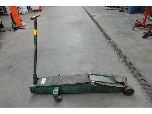 Garagekrik - afbeelding 1 van  6