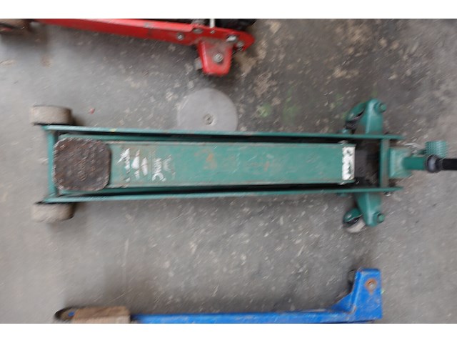 Garagekrik - afbeelding 2 van  3