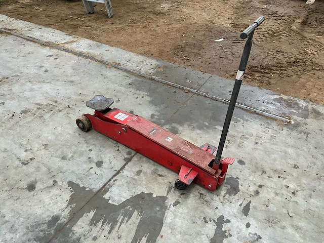 Garagekrik - afbeelding 1 van  9