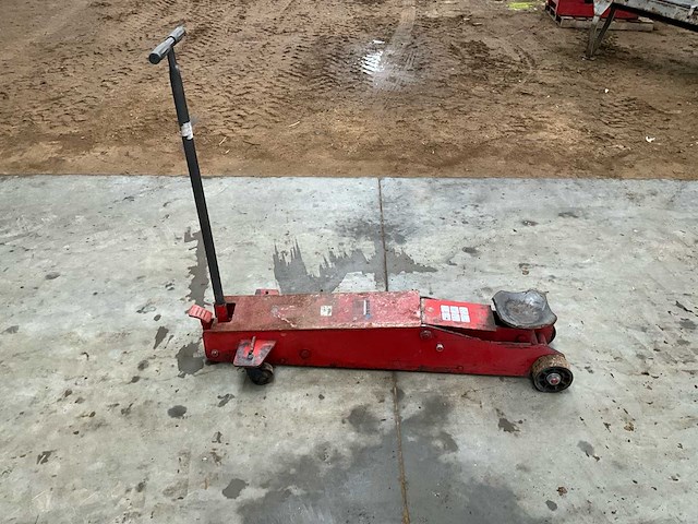 Garagekrik - afbeelding 2 van  9