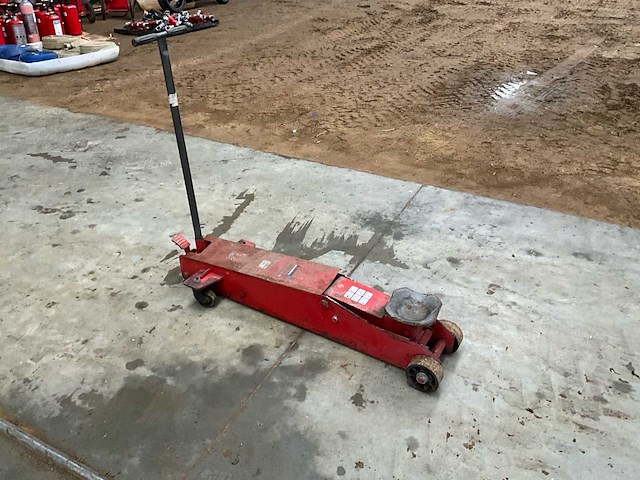 Garagekrik - afbeelding 3 van  9