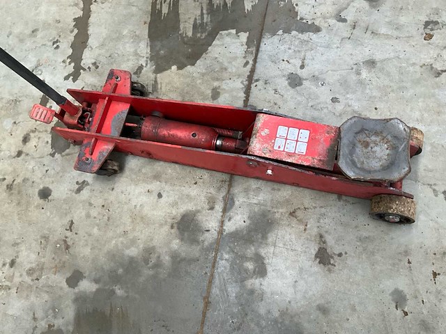 Garagekrik - afbeelding 4 van  9