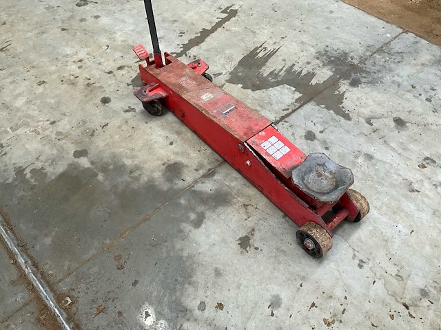 Garagekrik - afbeelding 5 van  9