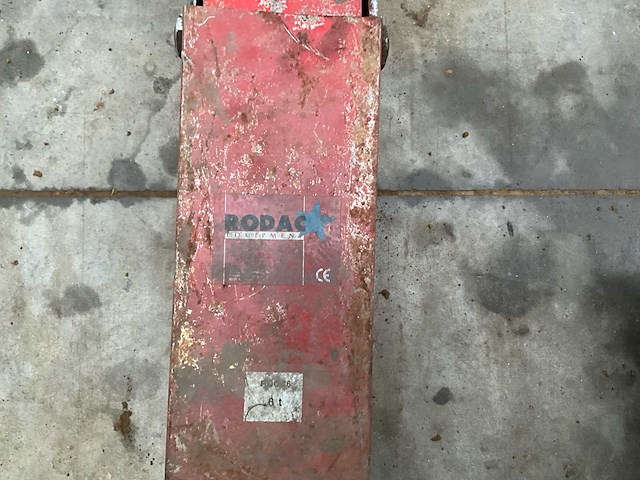 Garagekrik - afbeelding 6 van  9