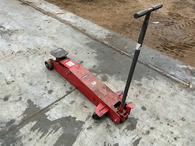 Garagekrik - afbeelding 9 van  9