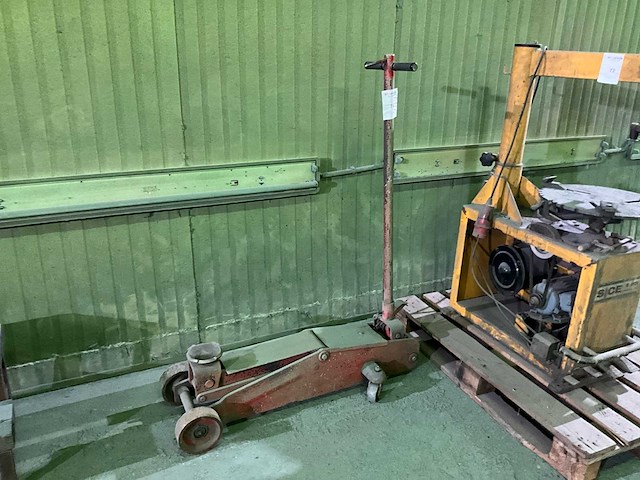 Garagekrik - afbeelding 1 van  4