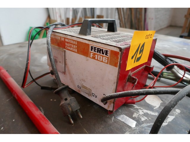 Garagemateriaal - afbeelding 3 van  4