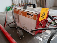 Garagemateriaal - afbeelding 3 van  4