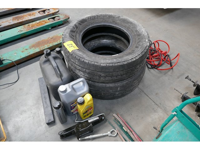 Garagemateriaal - afbeelding 1 van  5